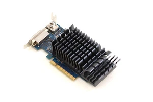 ASUS NVIDIA GeForce GT 730 1GB DDR3 PCIe Graphics Card P/N: GT730-SL-1GD3-BRK - Picture 1 of 5