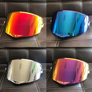 Casco de motocicleta visera lente protector apto para AGV PISTA GP RR GP R CORSA R RACE 3 - Imagen 1 de 20