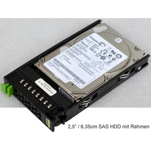 2,5" 6,35cm SAS HDD A3C40166985 ST300MM0006 FÜR FUJITSU PRIMERGY ETERNUS M1172 - Bild 1 von 5