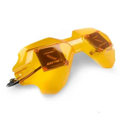 Lumenier AXII HD 2 Patch Visor 5.8GHz 8.4dBi with AXII HD 2 Stubby - Image 1 of 4