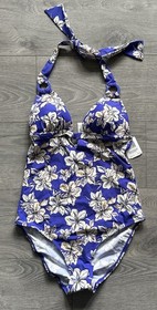 Aubade Paris Parfums D&rsquo;ete Swimming Costume - UK Small/EU Medium - BNIB