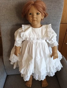 A. Himstedt/ Liliane 65 cm. Top Zustand, m. Zertifikat - Bild 1 von 7