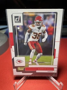2022 Donruss #278 L'Jarius Sneed - Bild 1 von 2