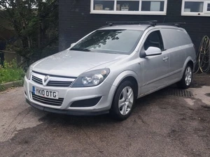 2010 VAUXHALL ASTRA VAN Sportive 1.7 CDTi Van NO VAT - Picture 1 of 4