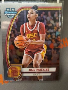 2024-25 Bowman U Chrome Juju Watkins #37 - Bild 1 von 8