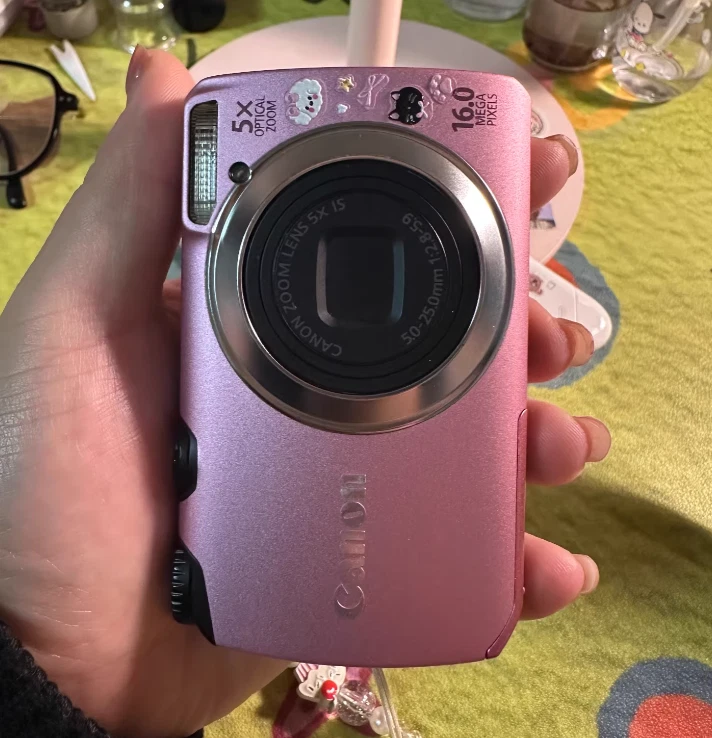 Canon PowerShot A3300 IS Digital Cameras for Sale - Shop New