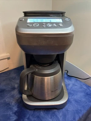 Breville Grind Control 12 Cup Coffee Maker BDC600XL Stainless Steel - Image 1 of 4