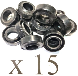 15x DPH 22.2x40x12/17 Wellendichtring, Schaltgetriebe für Porsche, VW 22,2x40x17 - Bild 1 von 1