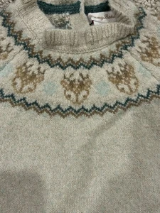 NWT Tommy Bahama Size 24 Months Super Soft Reindeer Sweater Christmas Cute! - Picture 1 of 4