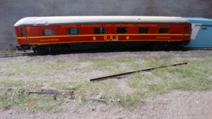 H0 1/87 Märklin 00766-04 Schlafwagen DSG OVP (0146-P02) - Picture 1 of 5