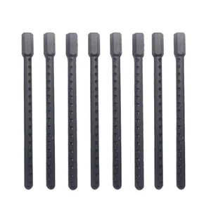 8Pcs Plastic Body Post Mounts RC Car Shell Column Compatible with HSP Redcat ... - Picture 1 of 6