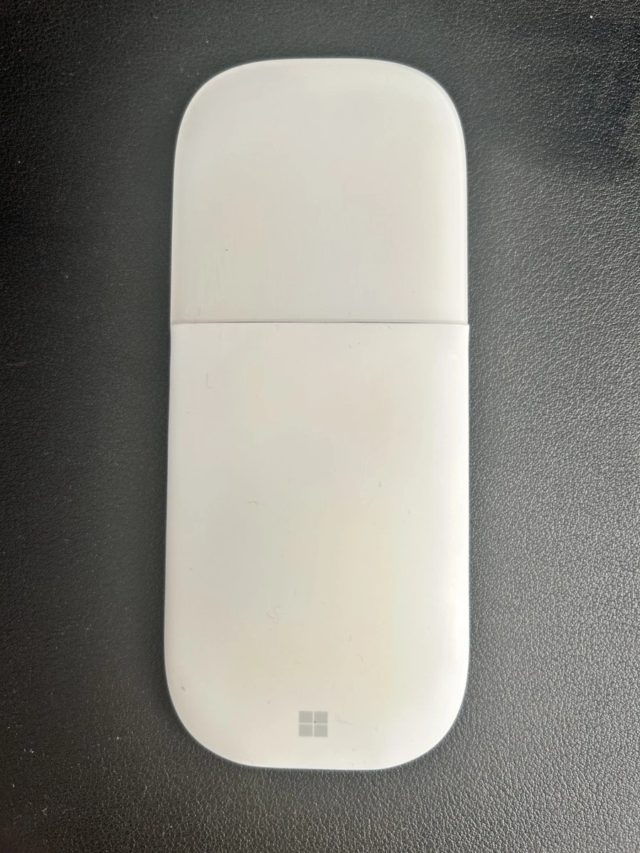 Microsoft Arc Mouse White for sale | eBay