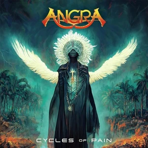 Angra Cycles of Pain (CD) Album (US IMPORT) - Picture 1 of 1