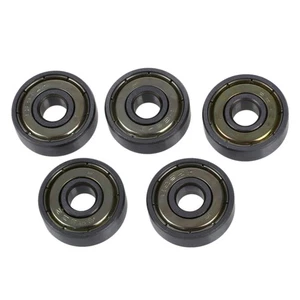 2X(626Z 6mm x 19mm x 6mm Shielded Radial Miniature Deep Groove Bearing 53332 - Picture 1 of 4