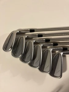 Ping i230 Blue Dot irons 6-UW Aerotech Steelfiber i95 S stiff - Blue Dot - Picture 1 of 16
