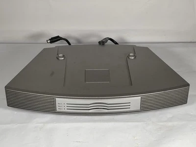 Sistema de música Bose Wave accesorio cambiador de CD múltiple de 3 discos Foto 1 de 4