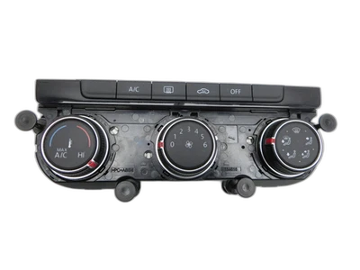 operation unit Control Heater Climate Panel for VW Passat B8 3G 14-19 - Image 1 of 4
