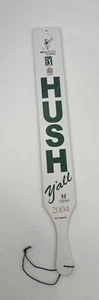 BellSouth Classic PGA Tour 2004 Hush Yall Paddle Sign Stick TPC Sugarloaf - Picture 1 of 8