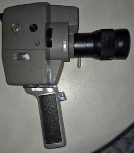 Vintage 8mm Film Elmo Camera - Picture 1 of 8