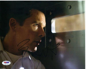 Autógrafo Ethan Hawke Training Day Precinct 13 8x10 foto PSA ADN certificado de autenticidad db-50 - Imagen 1 de 8