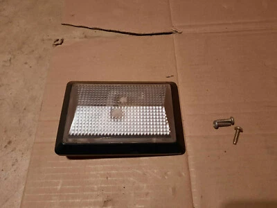 1990-1993 Ford Mustang Black (oem) Dome Light GT LX Cobra SVT 302 5.0L  - Image 1 of 4