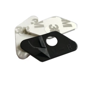 10pcs Arrow Rest Self-Adhesive Plastic Right and Left Hand Archery Recurve Bow - Picture 1 of 9