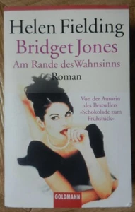 Bridget Jones - Am Rande des Wahnsinns - Roman von Helen Fielding - Bild 1 von 8