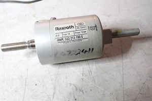 REXROTH MECMAN Air Cylinder 50 x 15 -- 3222131900 -- 322 213 190 0 - Picture 1 of 4