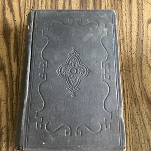 1863 Elements Of Logic by Richard Whately, D.D. Archbishop Of Dublin - Antique - Bild 1 von 12