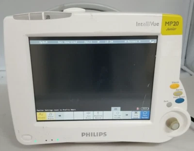 Monitor de paciente junior Philips IntelliVue MP20 Foto 1 de 4