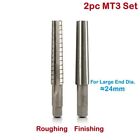 Efficient and Reliable MT 12345 Morse Taper Socket Hand Reamer Coarse Fine