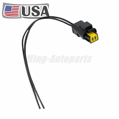 Windshield Washer Pump Connector Plug for 2017-2022 Infiniti Q60 - Image 1 of 4