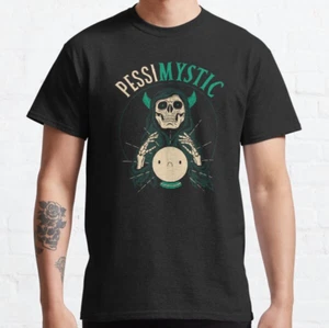 PessiMystic Classic T Shirt - Picture 1 of 4