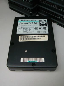 Western Digital Caviar 1210 Hard Drive.  212 Meg IDE. -  WDAC1210 - (( TESTED )) - Picture 1 of 3