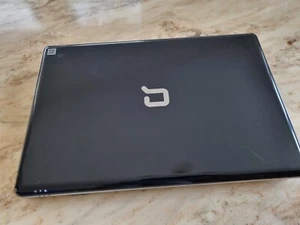 HP Compaq Presario CQ61-315SG - AMD Athlon 2 GHz - 4GB Ram - 256GB SSD - Bild 1 von 5