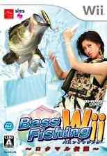 .Wii.' | '.Bass Fishing Wii Rokumaru Densetsu.