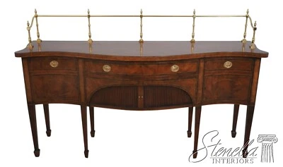 L65583EC: SMITH & WATSON Stunning Mahogany Federal Sideboard - Image 1 of 4