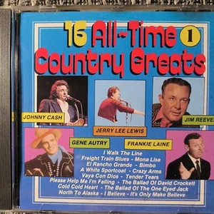 A4534/ 16 All-Time Country Greats (1) - Bild 1 von 2