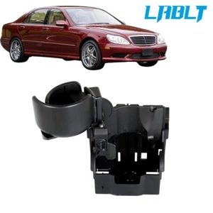 For S350 S430 S500 S55 S600 S65 AMG Quality Center Console Cup Holder - Picture 1 of 13