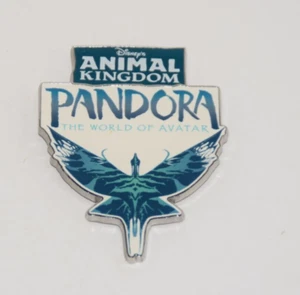 Disney Animal Kingdom World of Avatar Pandora Cast Lanyard HTF RARE - Picture 1 of 2