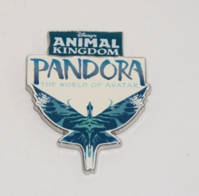 Disney Animal Kingdom World of Avatar Pandora Cast Lanyard HTF RARE - Image 1 of 2