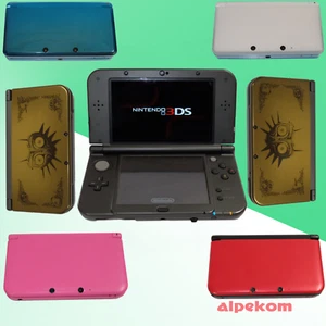 Nintendo 3DS, 3DS XL, New 3DS Konsole zur Auswahl  mit einem gratis DS Spiel - Bild 1 von 36