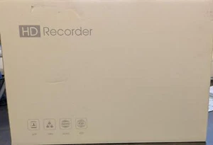 Registratore HD Genie - WAHD241A - NUOVO MAI USATO - Foto 1 di 3