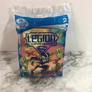 DC Legion Of Superheroes Timberwolf #2 McDonald’s Happy Meal Sealed Toy 2007 - Bild 1 von 4