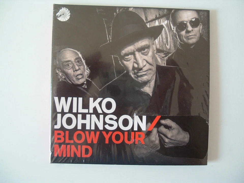 Wilko Johnson - Blow Your Mind, Digipack, Neu OVP, CD, 2018 !! - Bild 1 von 1