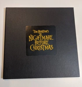 The Nightmare Before Christmas Board Game Pieces - game Board only - Picture 1 of 6
