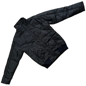 (Belgium) 90s Vintage, Padded, Paneled Construction - Picture 1 of 4
