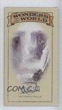 2009-10 Upper Deck Champ's Wonders of the World Victoria Falls #409
