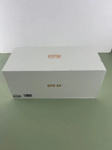 GPD XP 128GB Handheld Game Console w/Accessories Good Condition - Picture 1 of 7