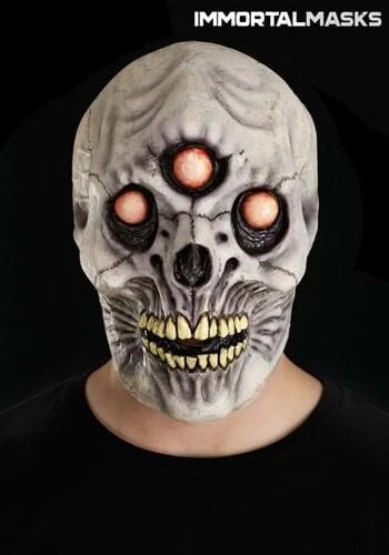 Máscara de látex Vidente adulto (NUEVA) Foto 1 de 1